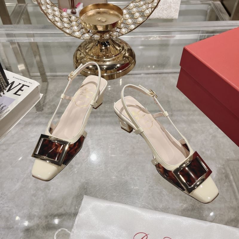 Roger Vivier Sandals